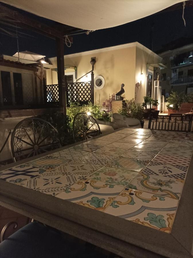 Il Portoncino Bed & Breakfast Naples Exterior photo