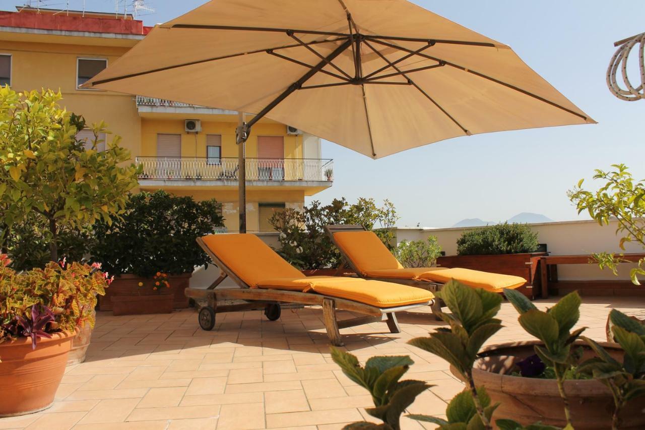 Il Portoncino Bed & Breakfast Naples Exterior photo