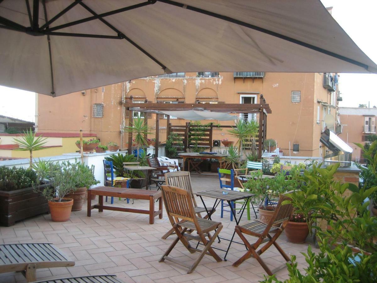 Il Portoncino Bed & Breakfast Naples Exterior photo