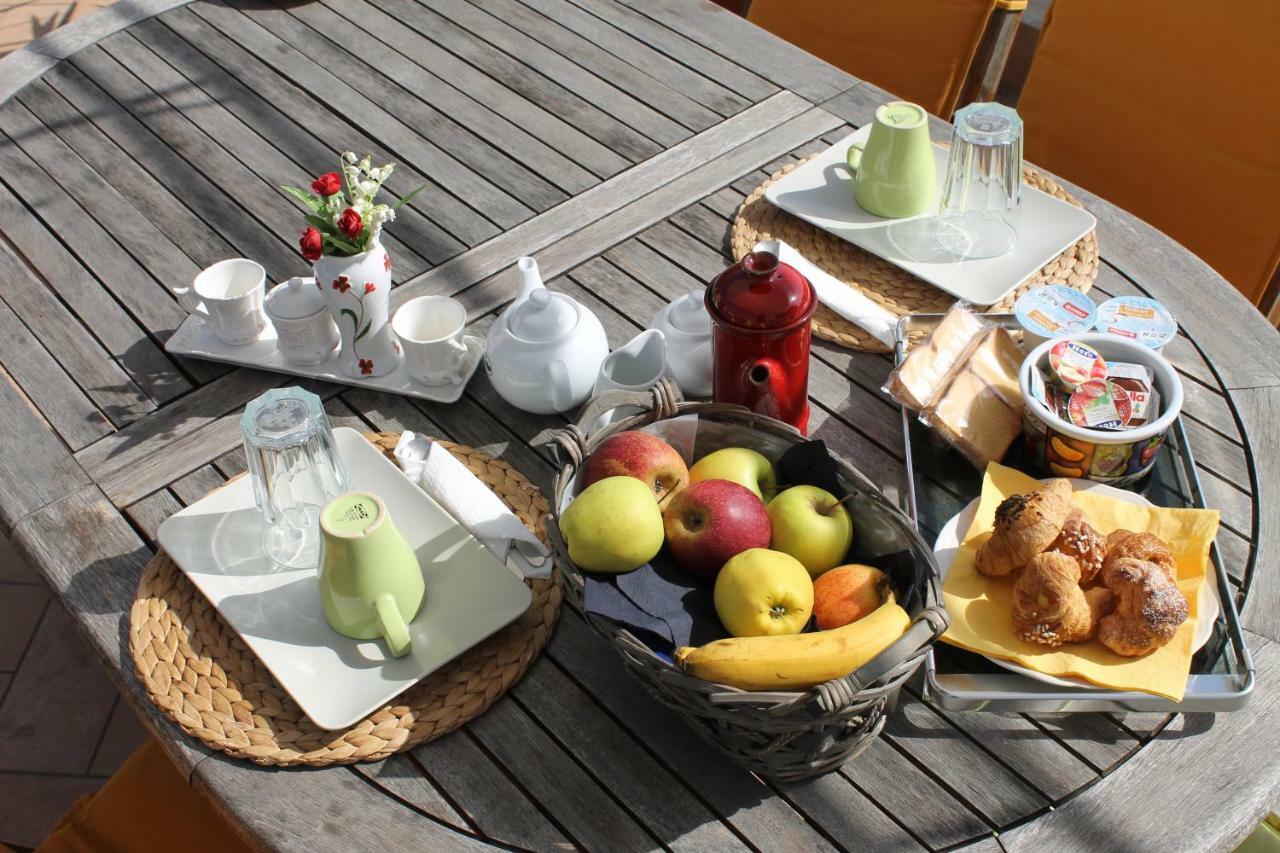 Il Portoncino Bed & Breakfast Naples Exterior photo