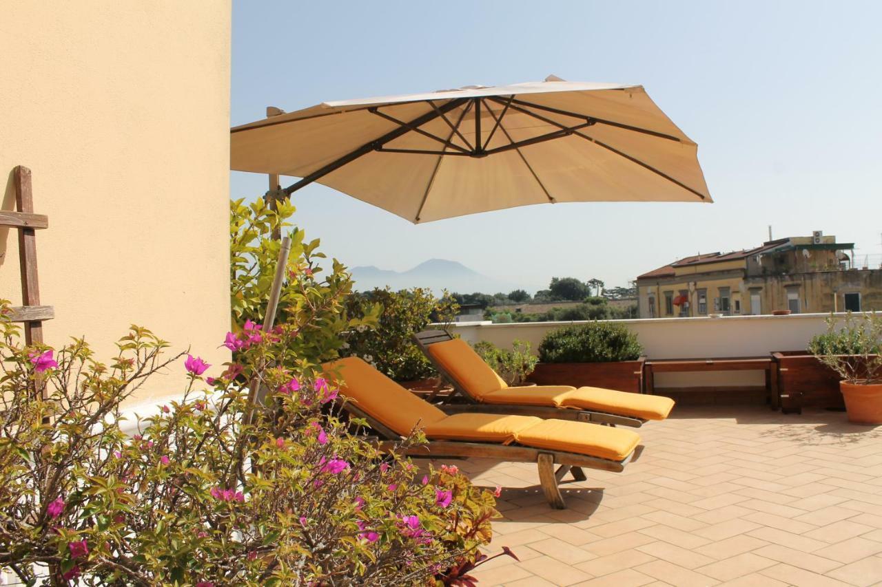 Il Portoncino Bed & Breakfast Naples Exterior photo