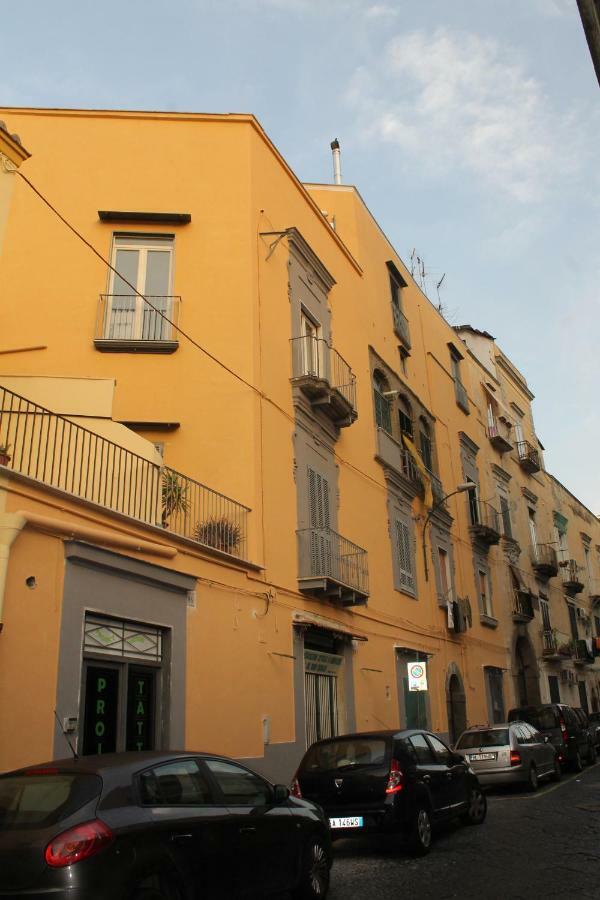 Il Portoncino Bed & Breakfast Naples Exterior photo