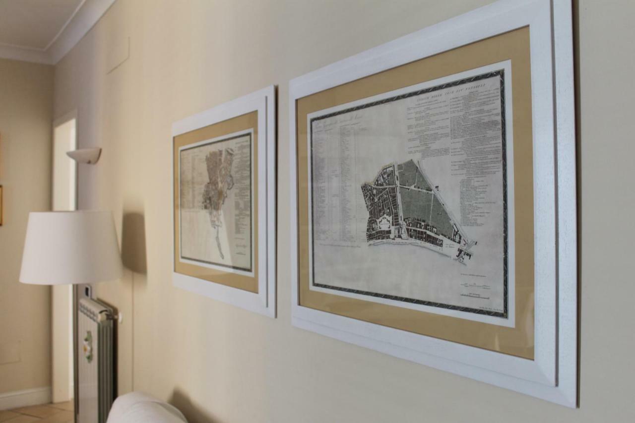 Il Portoncino Bed & Breakfast Naples Exterior photo