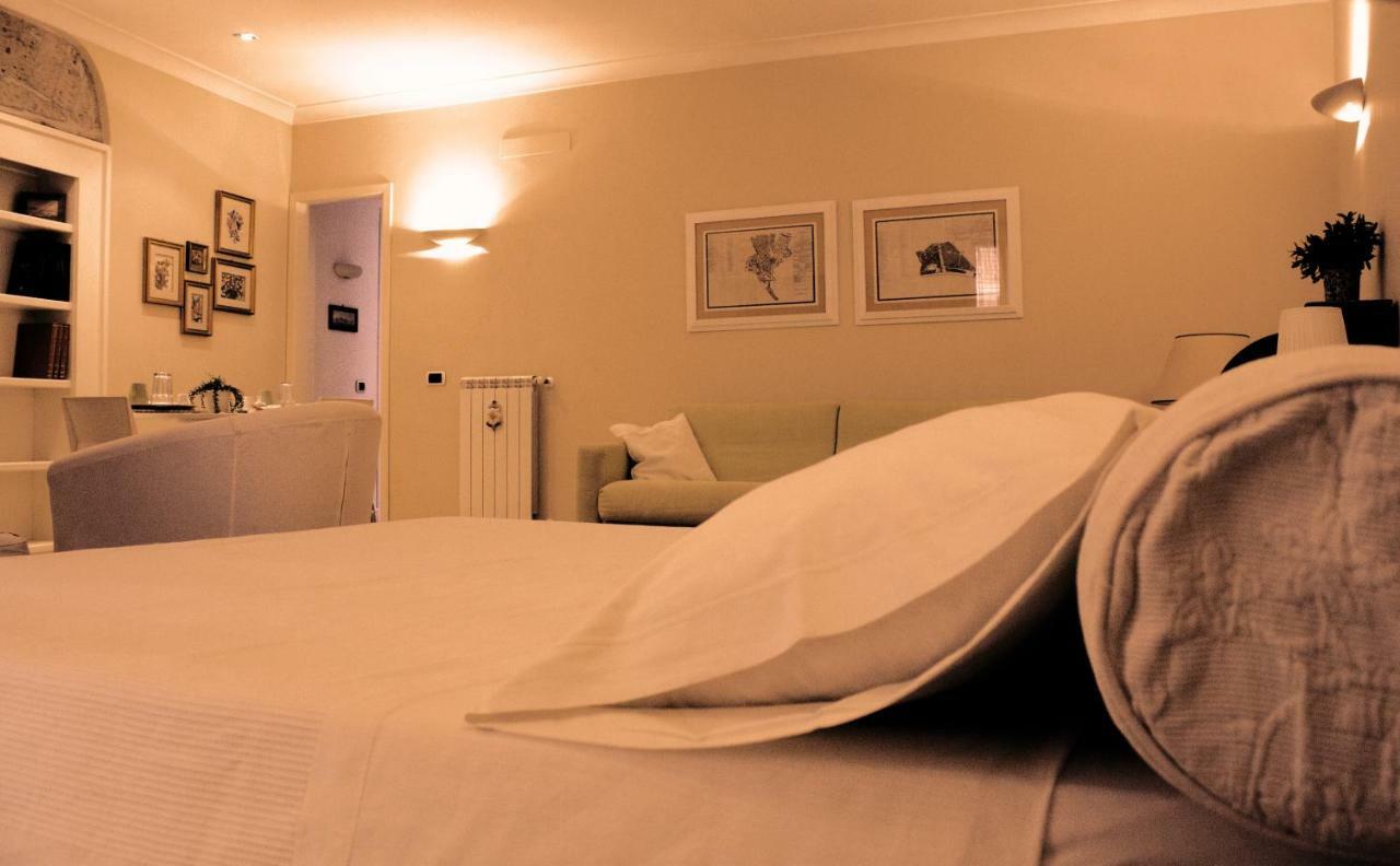 Il Portoncino Bed & Breakfast Naples Exterior photo