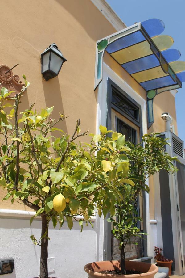 Il Portoncino Bed & Breakfast Naples Exterior photo