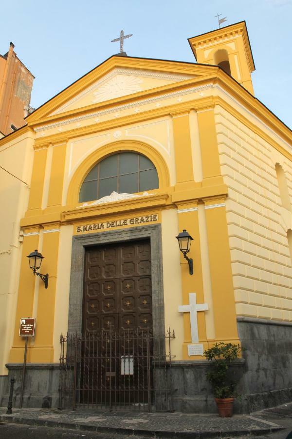 Il Portoncino Bed & Breakfast Naples Exterior photo