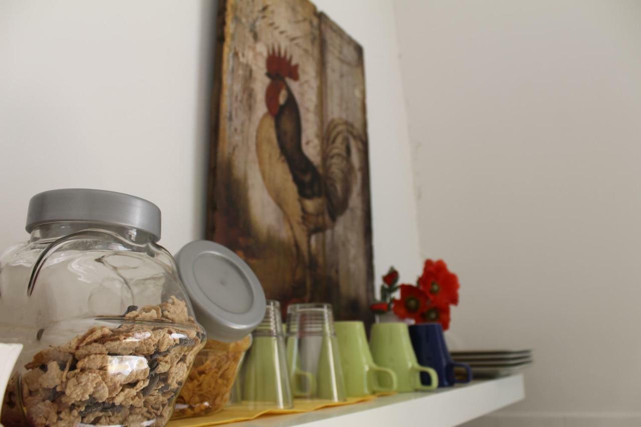 Il Portoncino Bed & Breakfast Naples Exterior photo