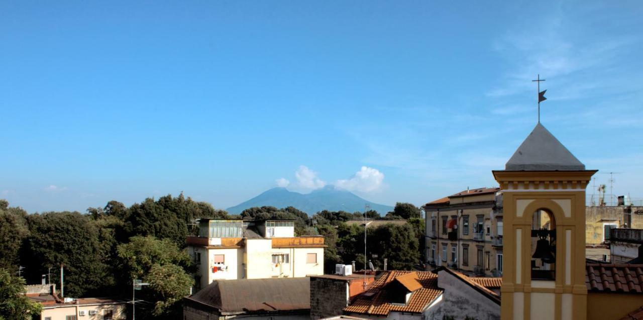 Il Portoncino Bed & Breakfast Naples Exterior photo