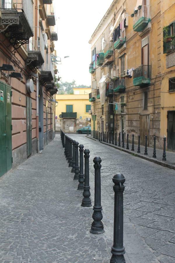 Il Portoncino Bed & Breakfast Naples Exterior photo