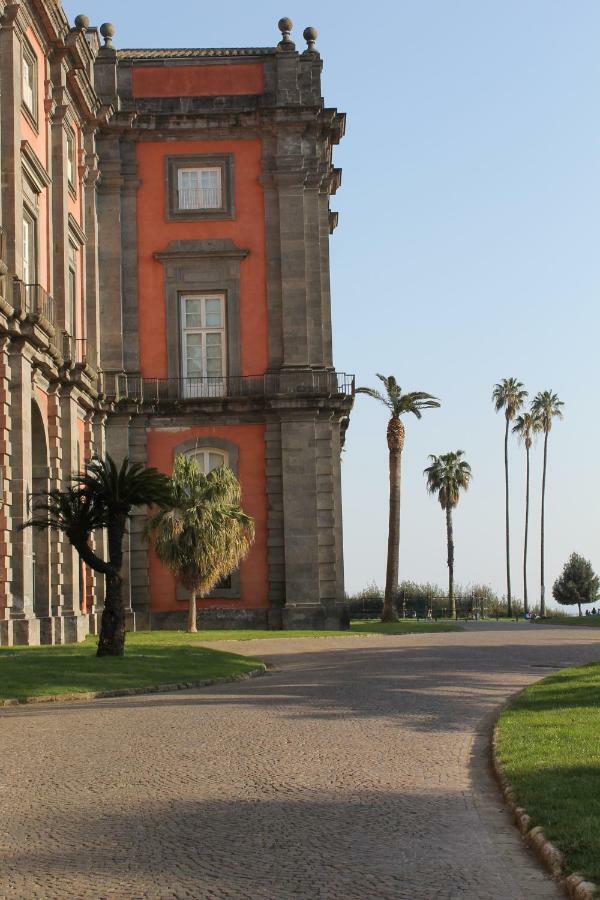Il Portoncino Bed & Breakfast Naples Exterior photo
