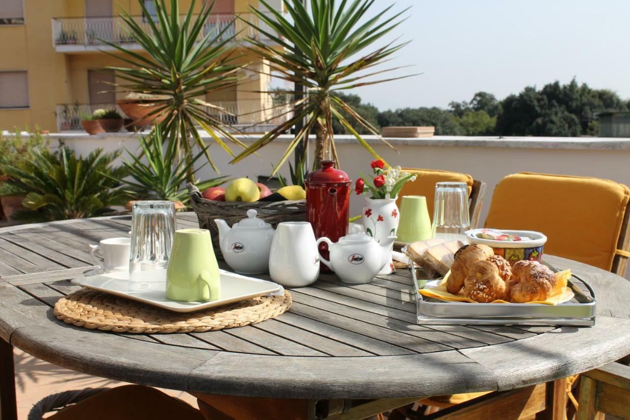 Il Portoncino Bed & Breakfast Naples Exterior photo