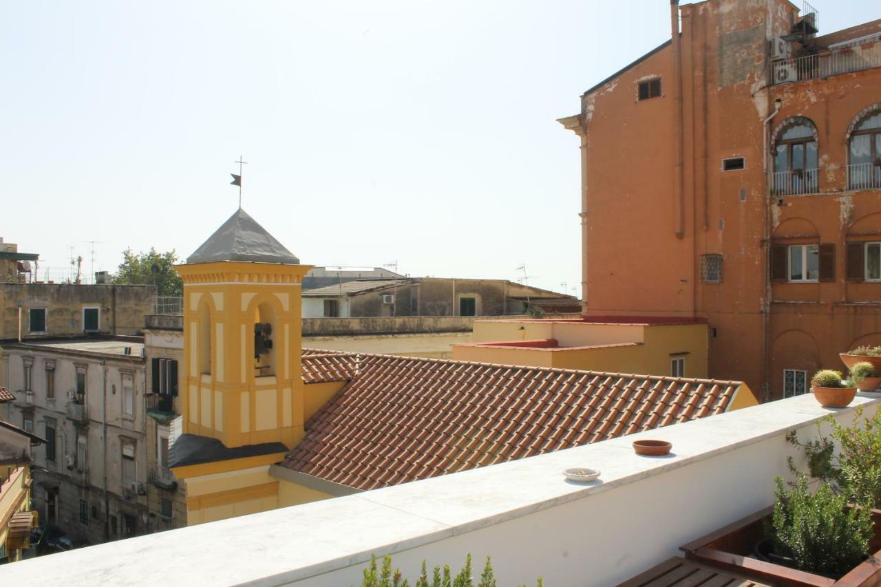 Il Portoncino Bed & Breakfast Naples Exterior photo